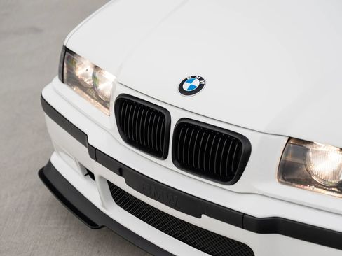 Used 1998 BMW M3 Sedan RWD image 85