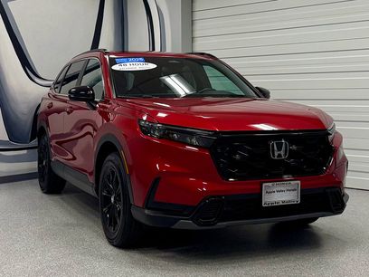 Certified 2025 Honda CR-V Sport