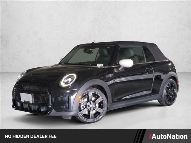 Used 2024 MINI Cooper S w/ Signature Upholstery Package FWD image 1