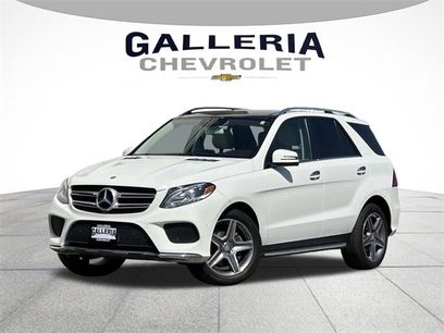 Used 2017 Mercedes-Benz GLE 400 4MATIC