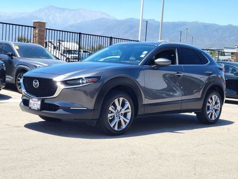 Used 2024 MAZDA CX-30 AWD 2.5 S w/ Premium Package image 2
