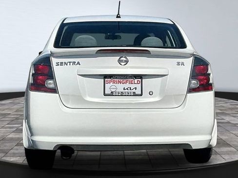 Used 2010 Nissan Sentra 2.0 SR FWD image 5