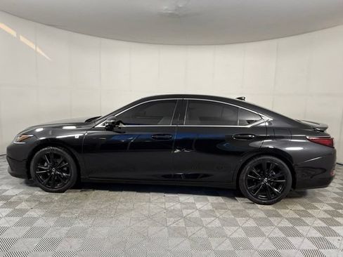 Used 2023 Lexus ES 350 F Sport FWD image 8