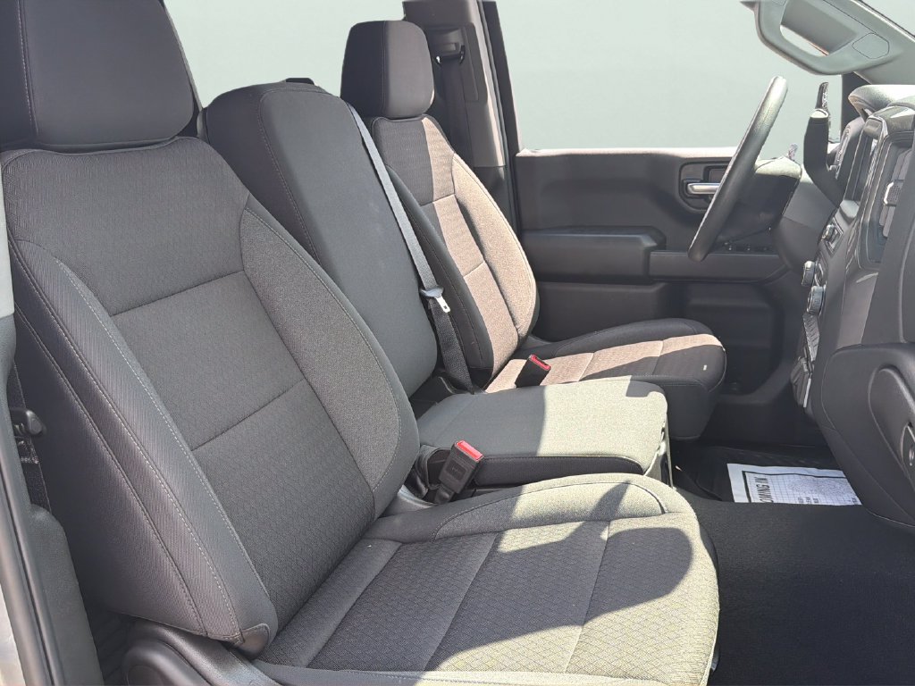 Certified 2025 Chevrolet Silverado 1500 Custom RWD image 34