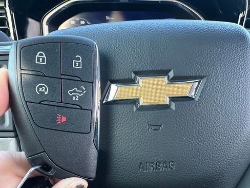 New 2026 Chevrolet Silverado 1500 LT w/ Z71 Off-Road Package image 50