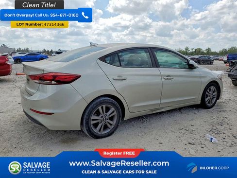 Used 2018 Hyundai Elantra Value Edition image 4