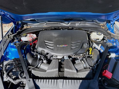 Used 2024 Cadillac CT4 V Blackwing w/ Driver Assist Package image 30