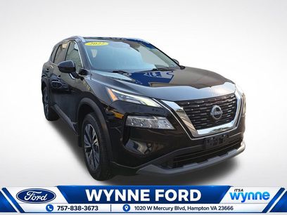 Used 2022 Nissan Rogue SV w/ SV Premium Package