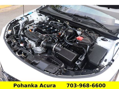 Certified 2025 Acura Integra A-Spec FWD image 35