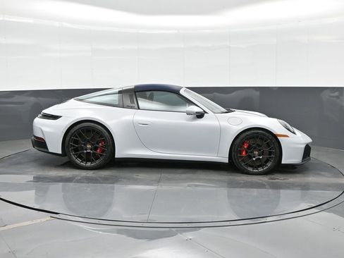 Used 2025 Porsche 911 Targa 4 GTS image 10