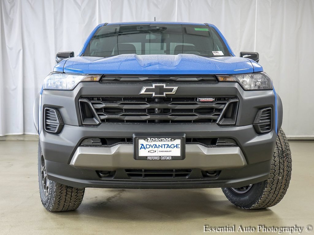 Used 2026 Chevrolet Colorado Trail Boss AWD/4WD image 5