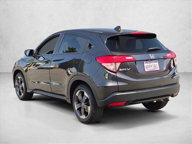 Used 2018 Honda HR-V EX image 8