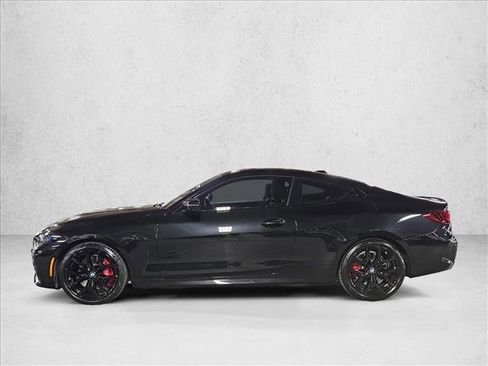 Used 2025 BMW 440i xDrive Coupe w/ Premium Package AWD/4WD image 8