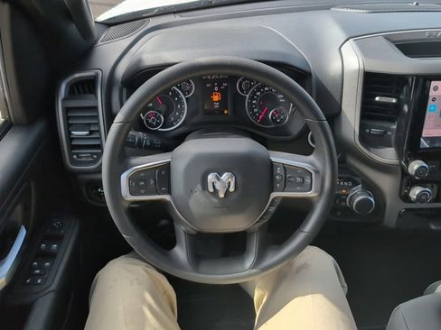 New 2025 RAM 1500 Tradesman image 24