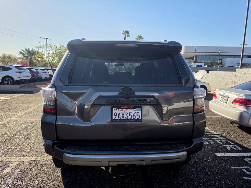Used 2016 Toyota 4Runner Trail AWD/4WD image 6