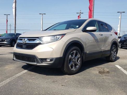 Used 2019 Honda CR-V EX image 8
