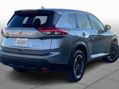 Certified 2024 Nissan Rogue SV image 12