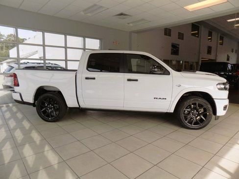 New 2026 RAM 1500 Laramie w/ Night Edition AWD/4WD image 9