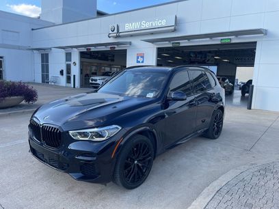 Certified 2023 BMW X5 xDrive40i w/ Executive Package