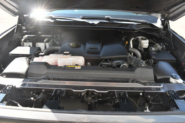 Used 2022 Toyota Tundra SR5 AWD/4WD image 29
