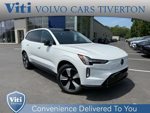 New 2025 Volvo EX90 Plus image 1