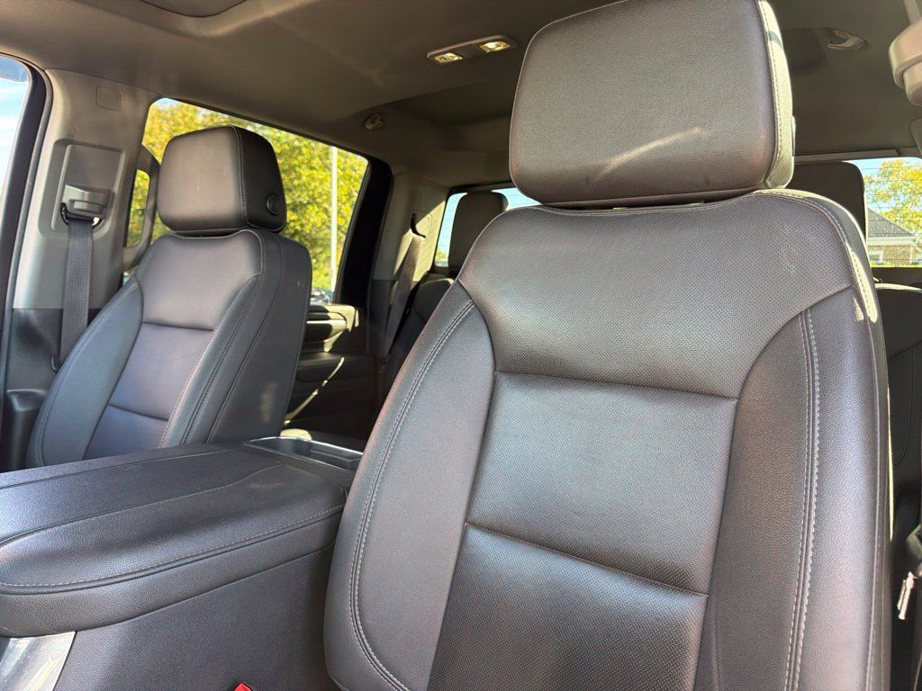 Used 2024 Chevrolet Silverado 2500 LTZ w/ LTZ Plus Package AWD/4WD image 12