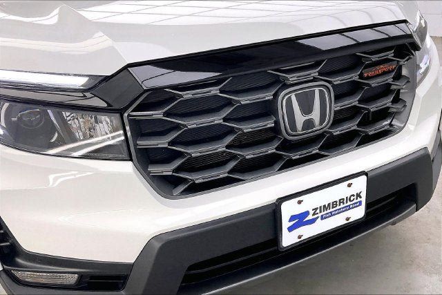 Certified 2022 Honda Passport TrailSport image 31