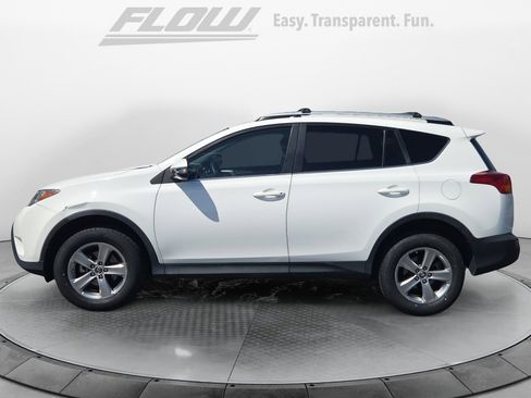 Used 2015 Toyota RAV4 XLE image 5