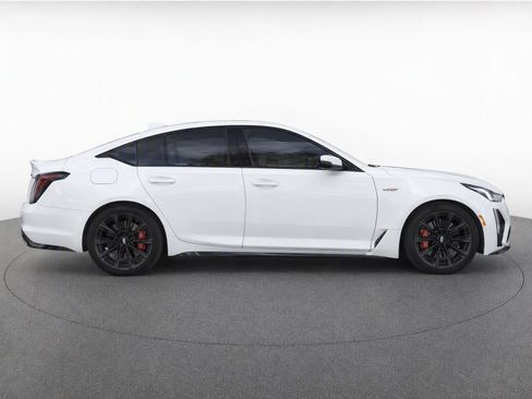 Used 2022 Cadillac CT5 V Blackwing w/ Parking Package RWD image 8