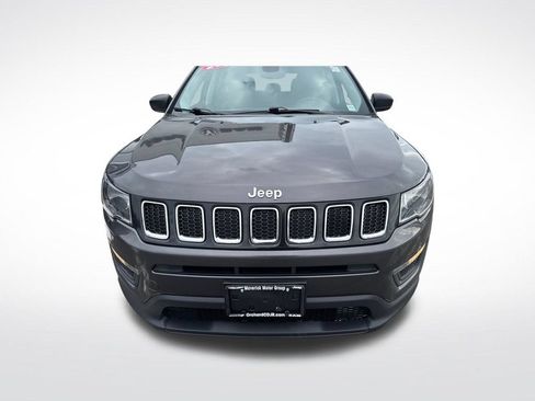Used 2019 Jeep Compass Sport AWD/4WD image 8