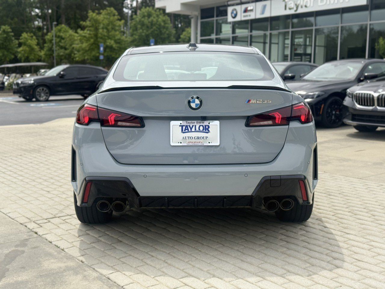 New 2026 BMW M235i xDrive w/ Technology Package AWD/4WD image 5