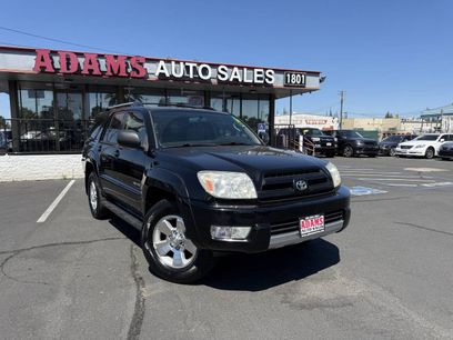 Used 2004 Toyota 4Runner SR5