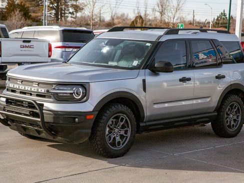 Used 2022 Ford Bronco Sport Big Bend w/ Convenience Package image 9