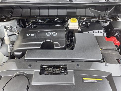Used 2023 INFINITI QX60 Luxe w/ Cargo Package AWD/4WD image 32