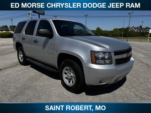 Used 2013 Chevrolet Tahoe 4WD image 1