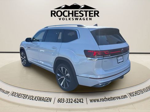 New 2026 Volkswagen Atlas SEL Premium R-Line AWD/4WD image 4