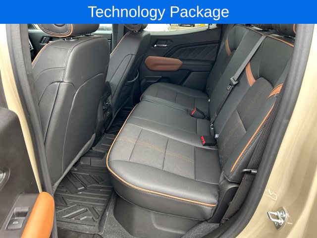 Certified 2024 GMC Canyon AT4 w/ Technology Package AWD/4WD image 8