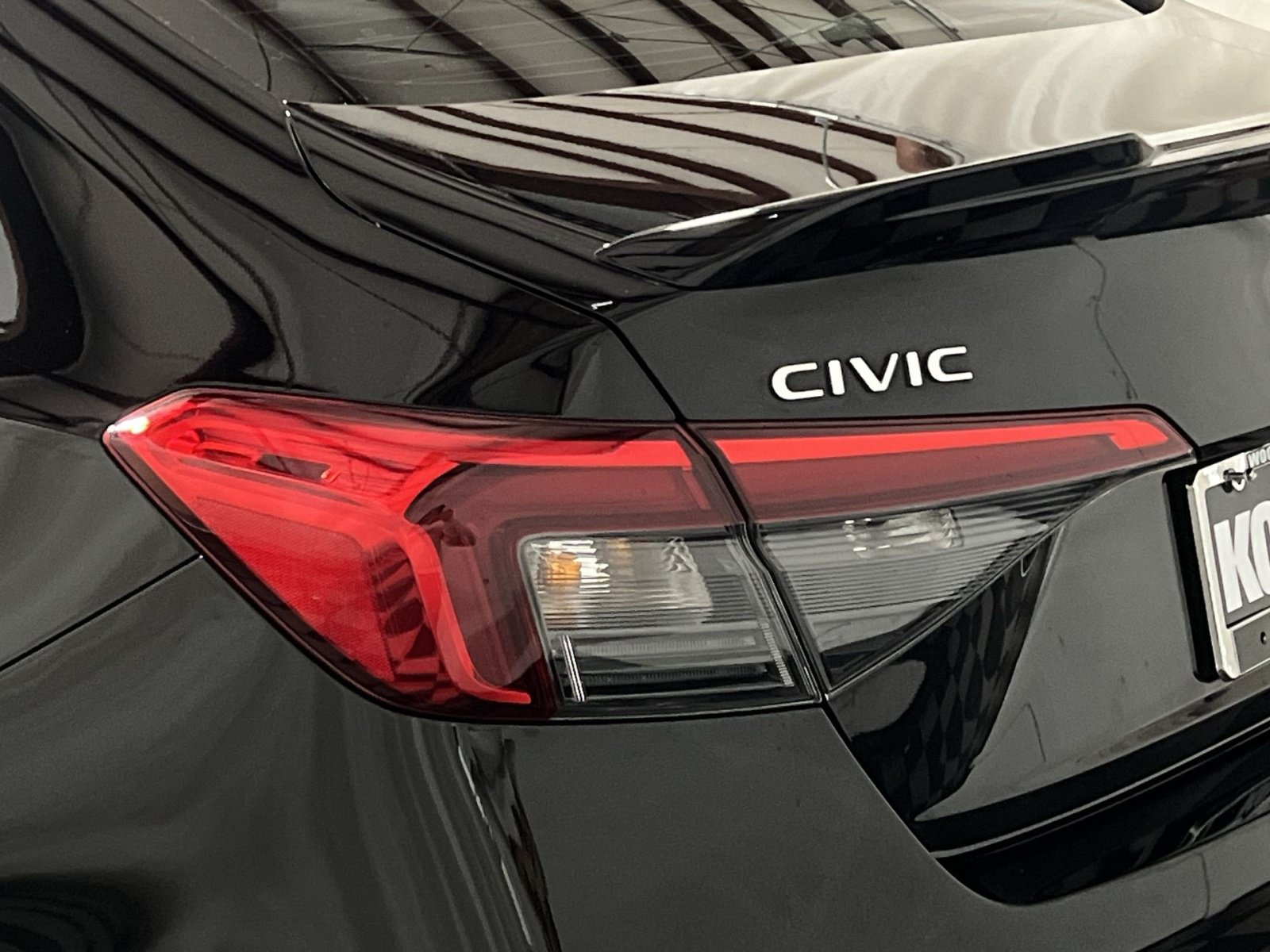 Used 2024 Honda Civic Si image 12