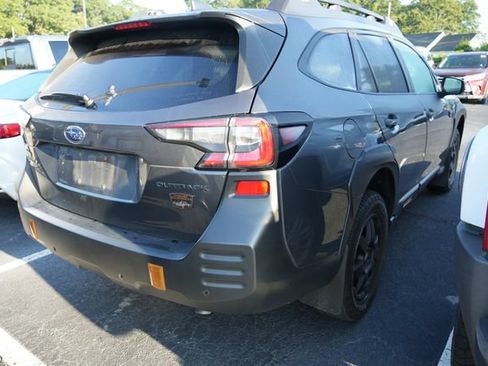 Used 2024 Subaru Outback Wilderness AWD/4WD image 7