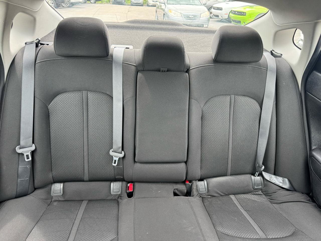 Used 2018 Kia Optima LX FWD image 15