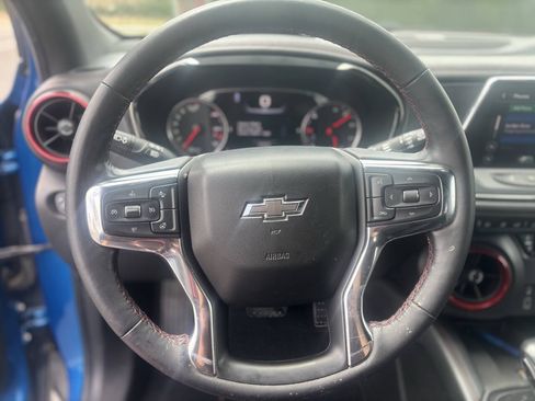 Used 2020 Chevrolet Blazer RS FWD image 12