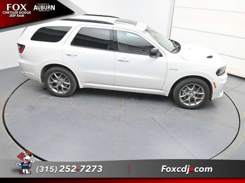 New 2026 Dodge Durango GT image 32