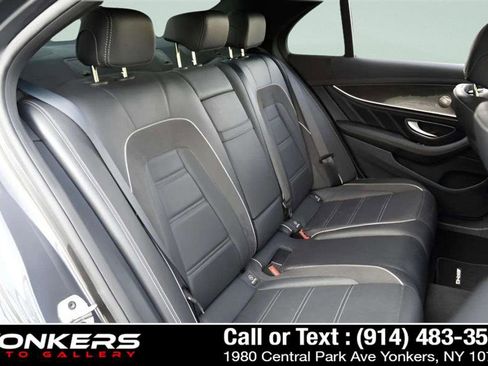 Used 2021 Mercedes-Benz E 63 AMG S w/ Driver Assistance Package image 43