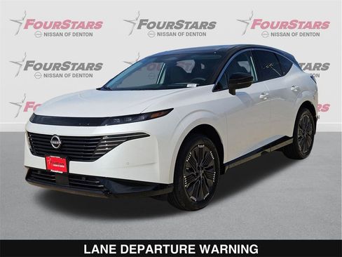 New 2026 Nissan Murano Platinum image 9