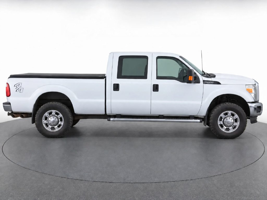 Used 2012 Ford F350 XL w/ PWR Equipment Group AWD/4WD image 2