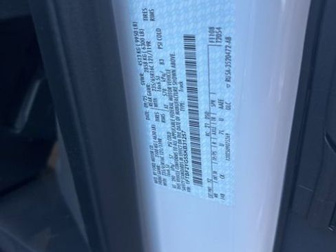 New 2025 Ford Transit 350 148 Low Roof AWD image 33