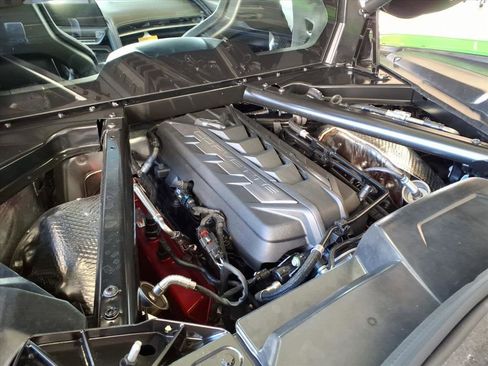 New 2026 Chevrolet Corvette 2LT w/ Z51 Performance Package image 17