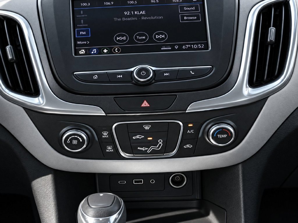 Used 2020 Chevrolet Equinox LS FWD image 28
