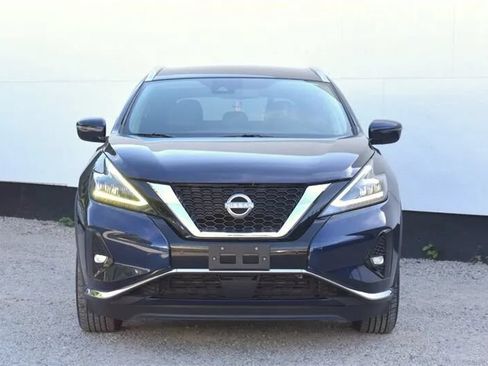 Used 2023 Nissan Murano SV AWD/4WD image 7