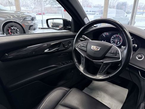 Used 2019 Cadillac CT6 V w/ Driver Assist Package image 42